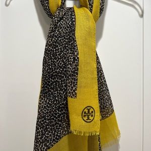 Tory Burch scarf